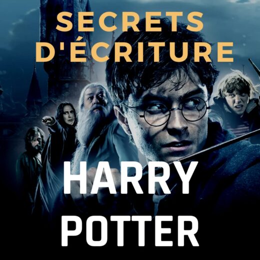 Harry Potter - Secrets d'écriture - JK Rowling